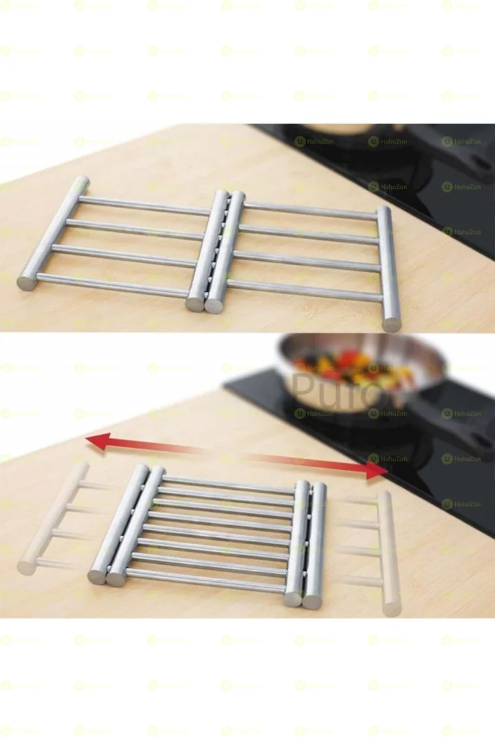 Adjustable Holder Of Pot