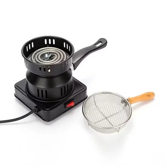 በቀላሉ ከሰል ማቀጣጠያ