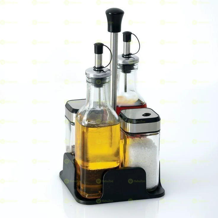 4ፍሬ የዘይት እና አቼቶ መቀነሻ