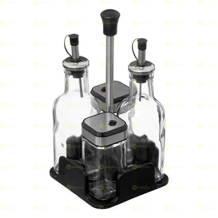 4ፍሬ የዘይት እና አቼቶ መቀነሻ