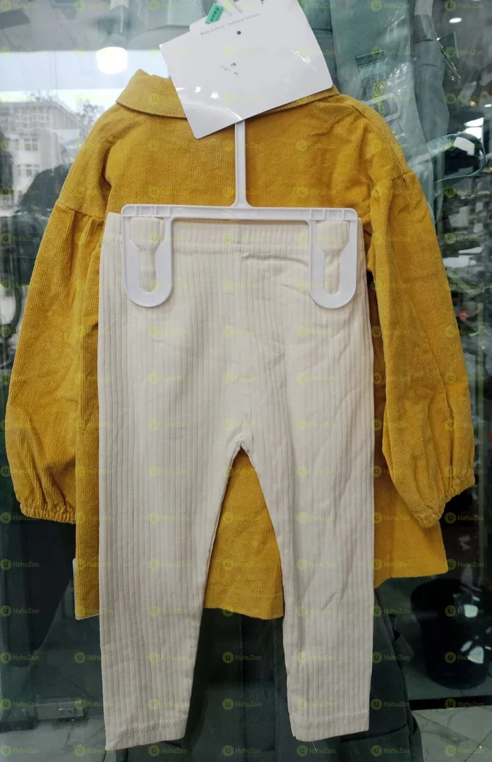 Baby Girls 3Pc Outfit