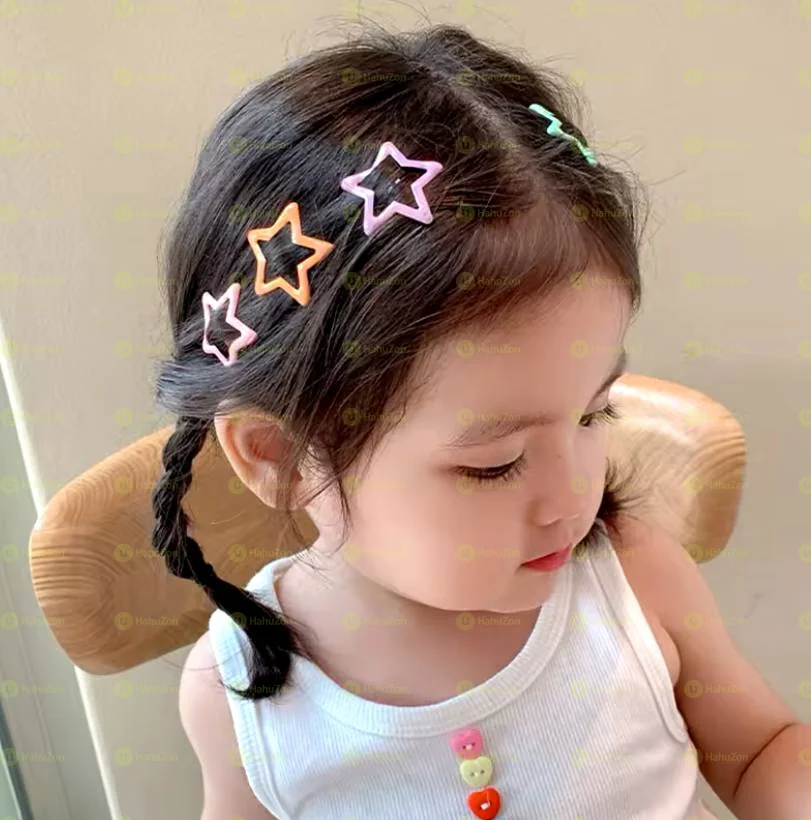 የልጆች የጸጉር ጌጥ