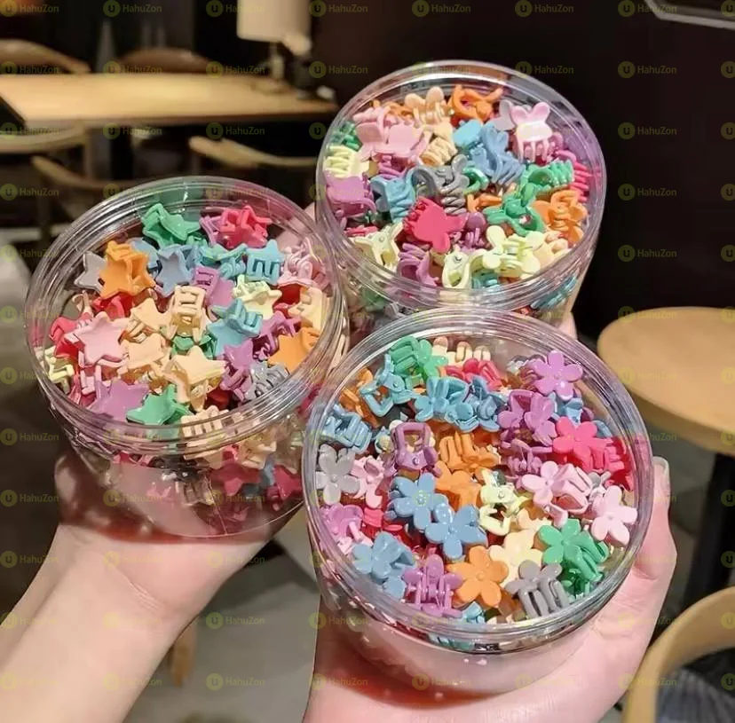 የልጆች የጸጉር ጌጥ