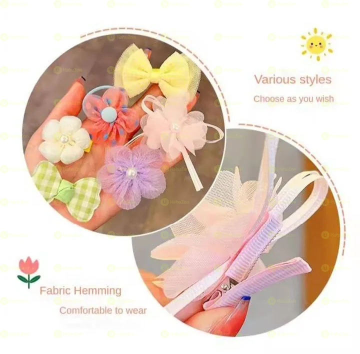 የልጆች የጸጉር ጌጥ