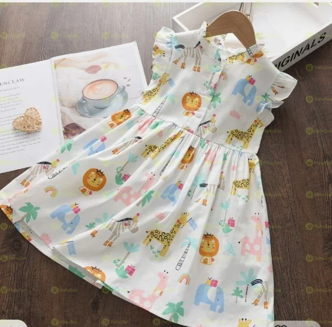 Baby Girl Dress