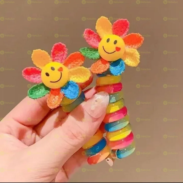 የልጆች የጸጉር ጌጥ