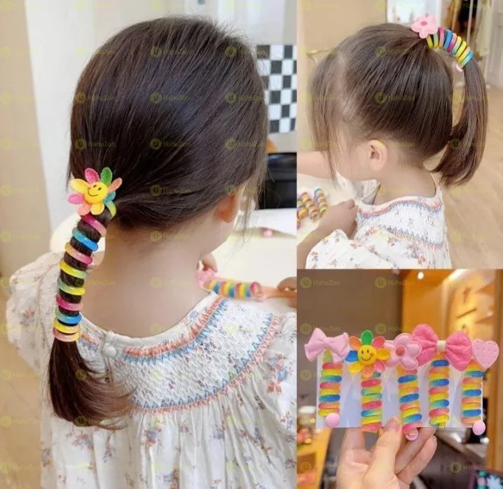 የልጆች የጸጉር ጌጥ