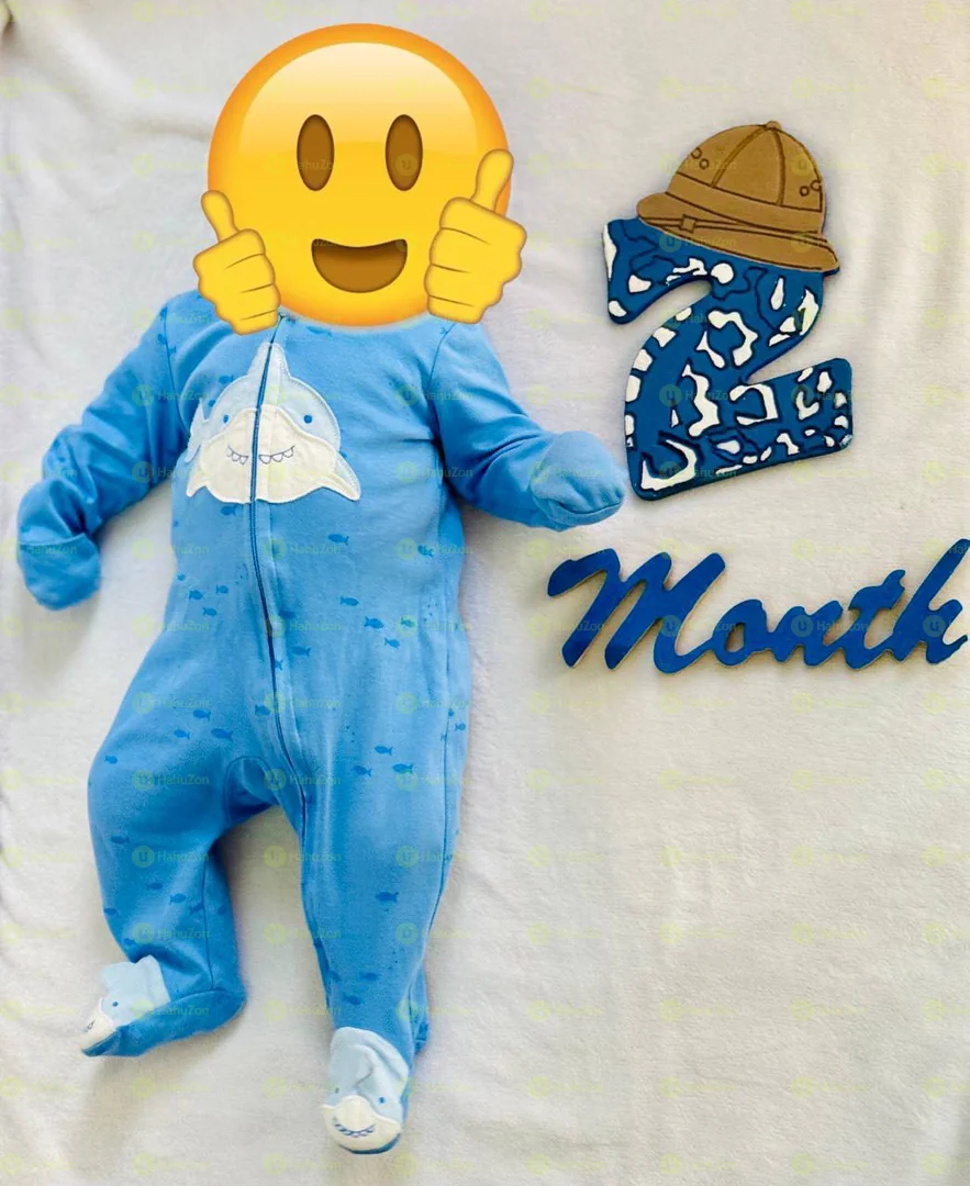 Cute Rabbit Number Clipart