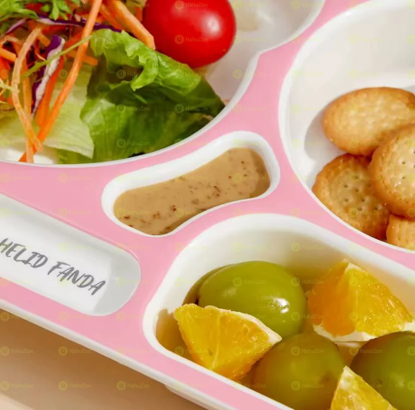 የልጆች መመገቢያ ሳህን