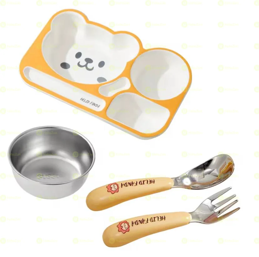 የልጆች መመገቢያ ሳህን