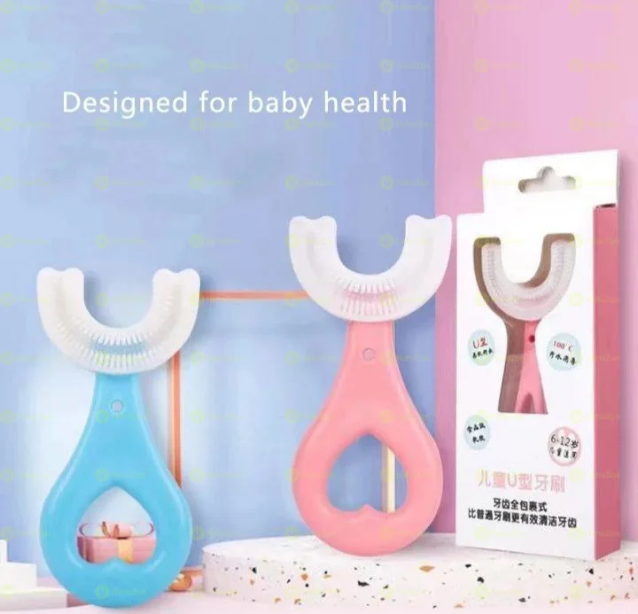 የህጻናት ጥርስ ፕሩሽ