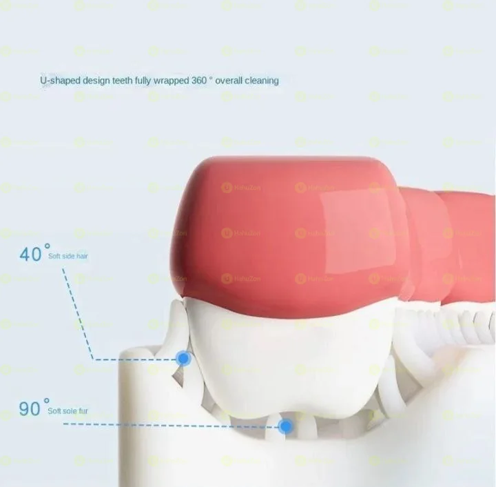 የህጻናት ጥርስ ፕሩሽ