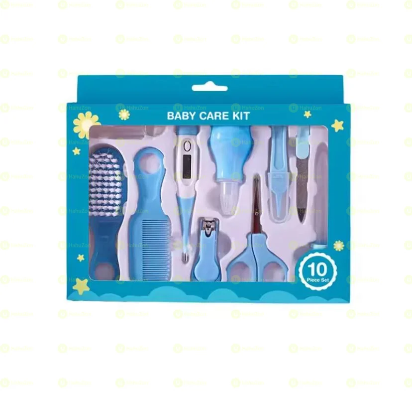 10PCS/Set Baby Health Care Kit