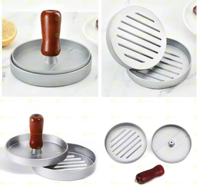 የበርገር መስሪያ