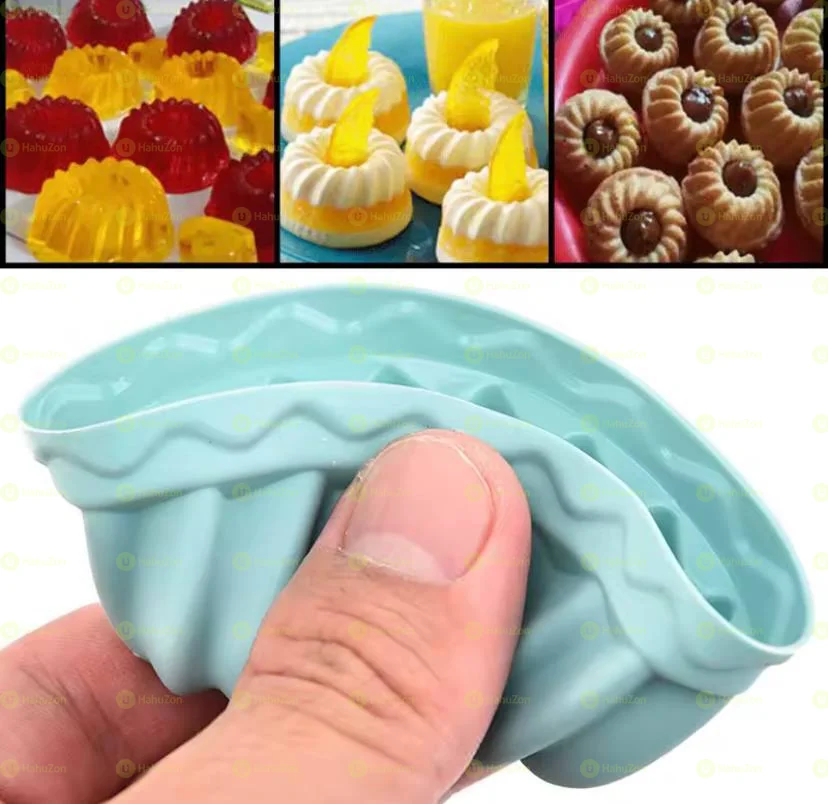 CookStyle Silicone Cake Mould Set