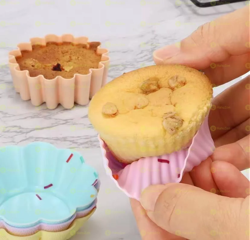 CookStyle Silicone Cake Mould Set