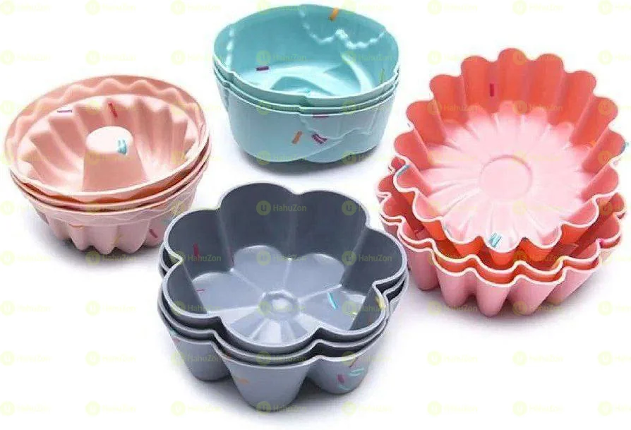 CookStyle Silicone Cake Mould Set