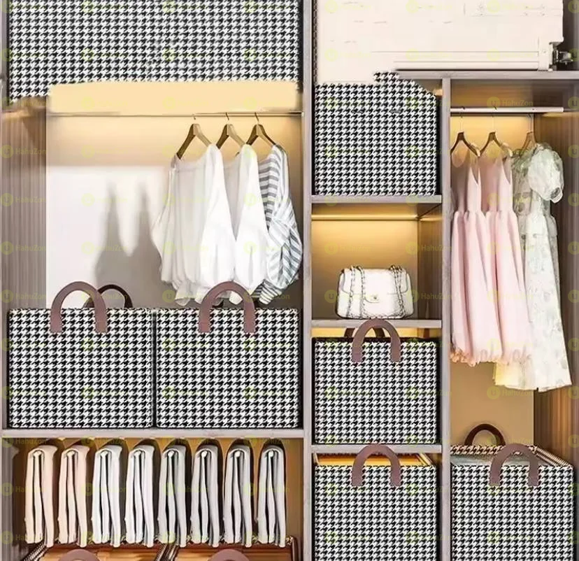 የልብስ ኦርጋናይዘር