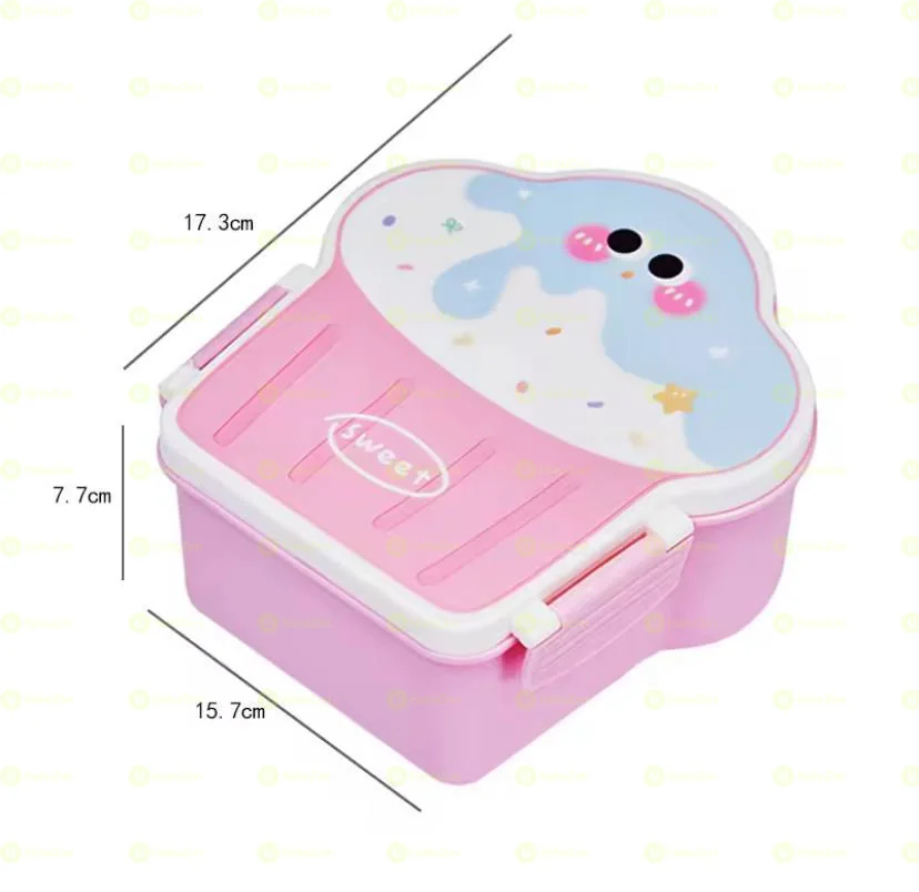 የህጻናት ምሳ እቃ