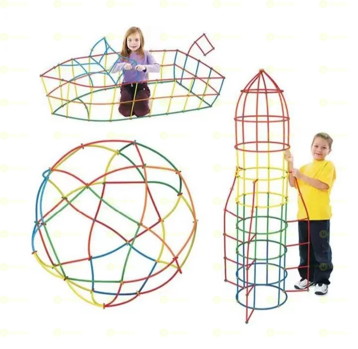 የልጆች የሚገጣጠም መጫወቻ