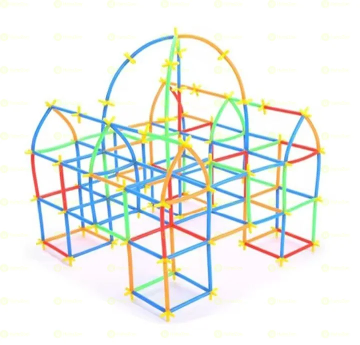 የልጆች የሚገጣጠም መጫወቻ