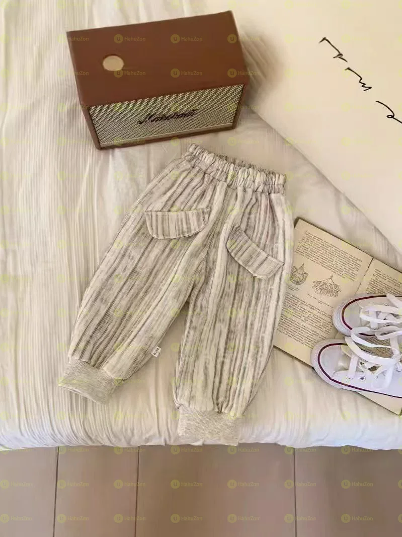 Autumn Loose Thick Sweatpant