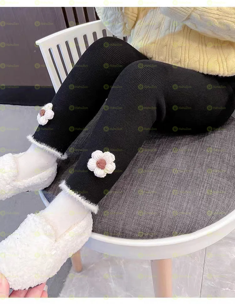 Velvet Plus Cute Leggings