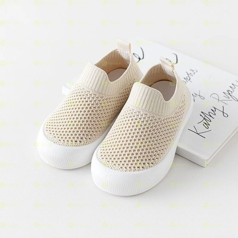 Breathable Soft Sole Kids Canvas