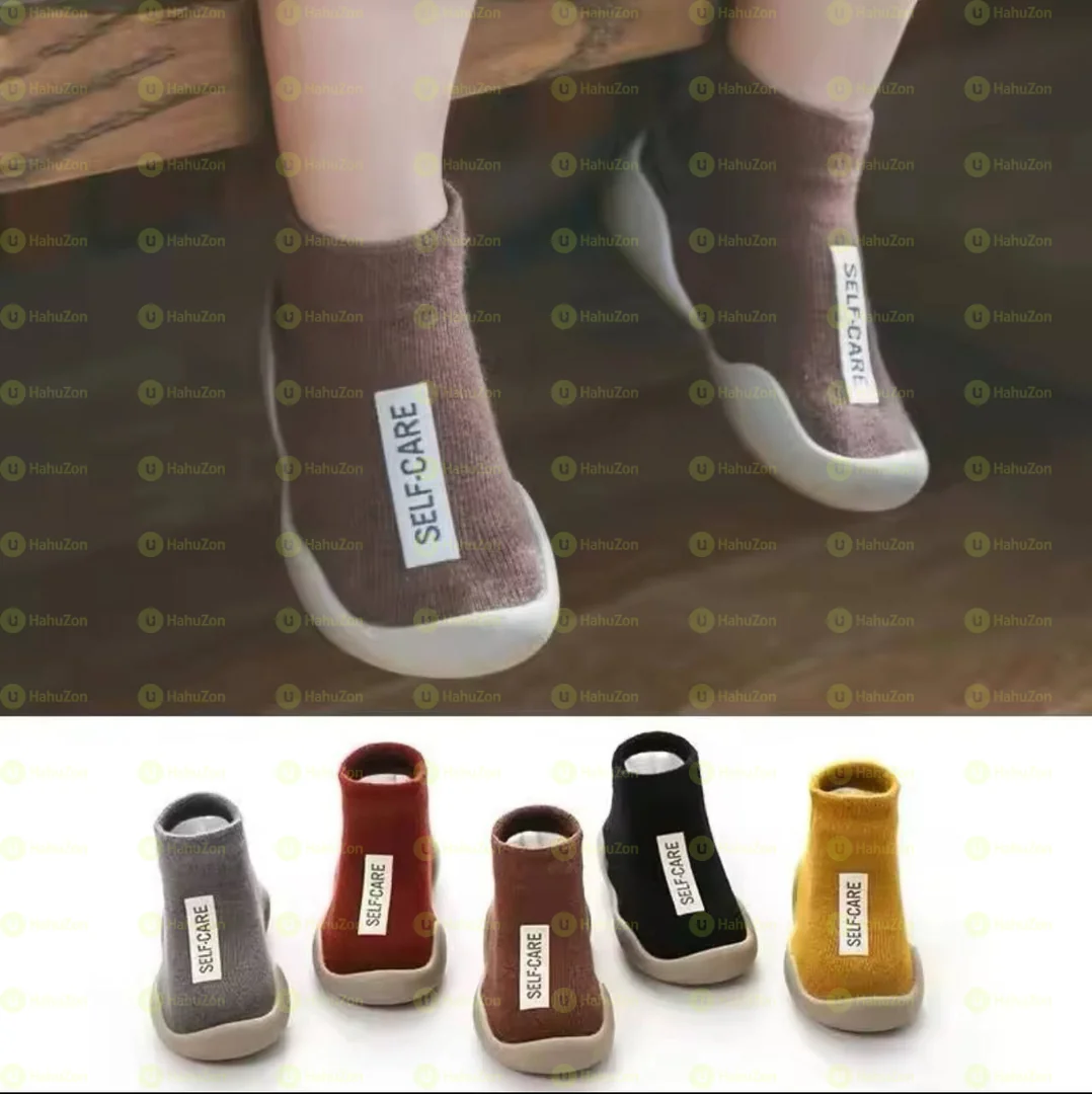 Non-Slip Baby Walking Shoes