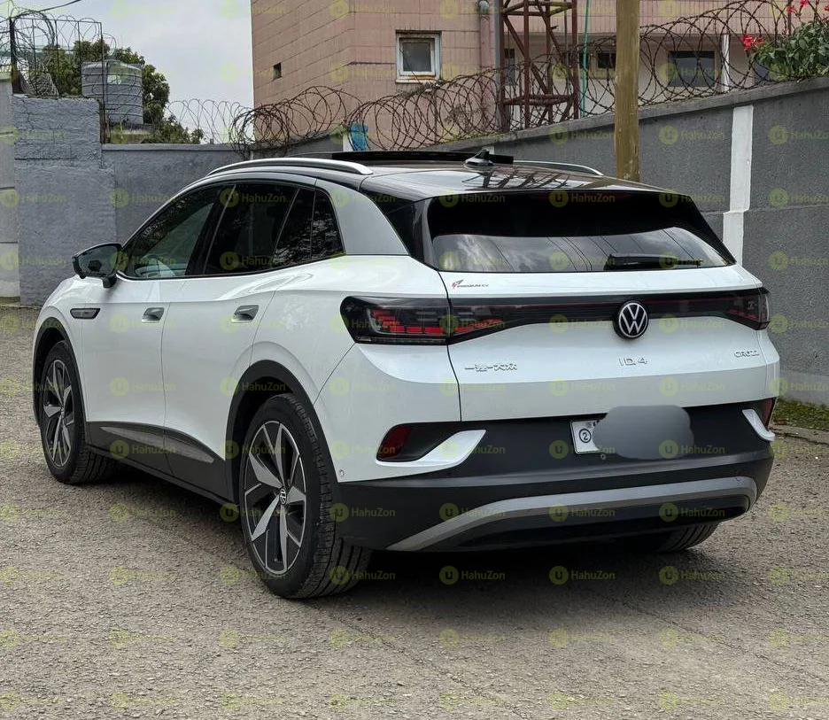 2022 Model-Volkswagen Crozz Pro