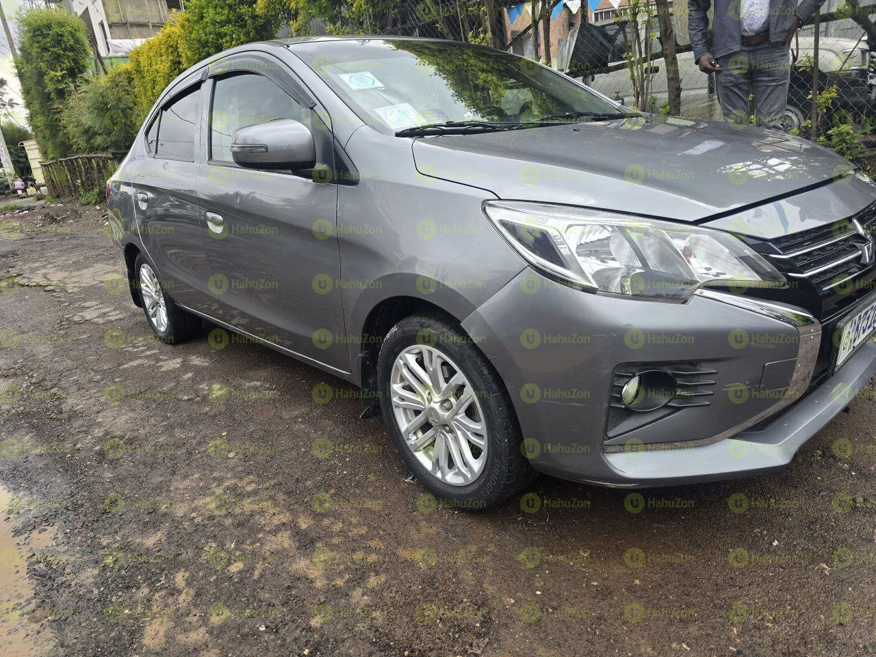 2021 Model-Mitsubishi Attrage