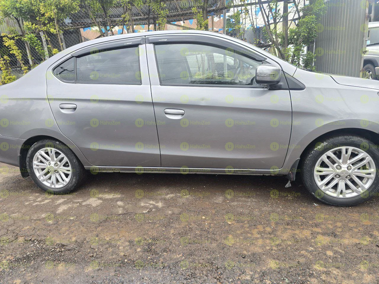 2021 Model-Mitsubishi Attrage