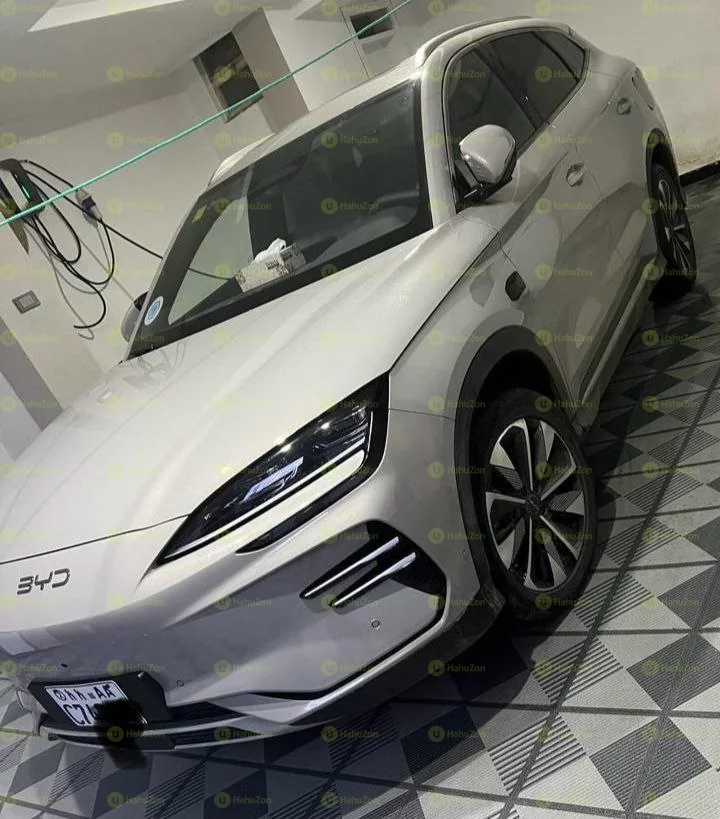 2025 Model-BYD Song Plus