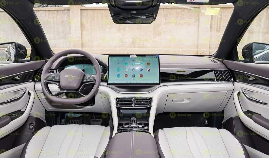 2025 Model-BYD Song Plus