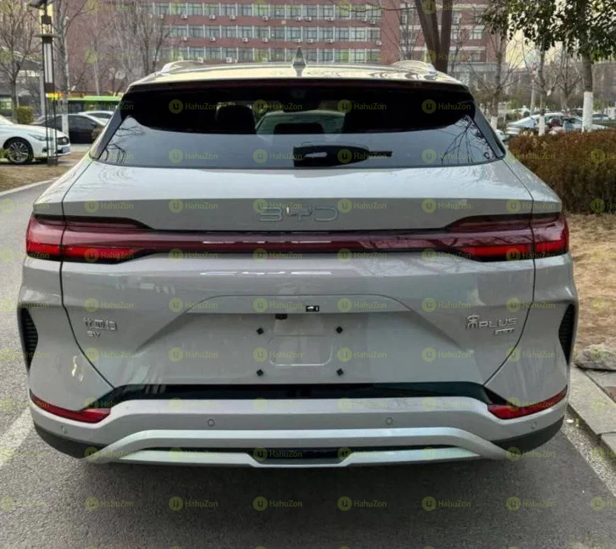 2025 Model-BYD Song Plus