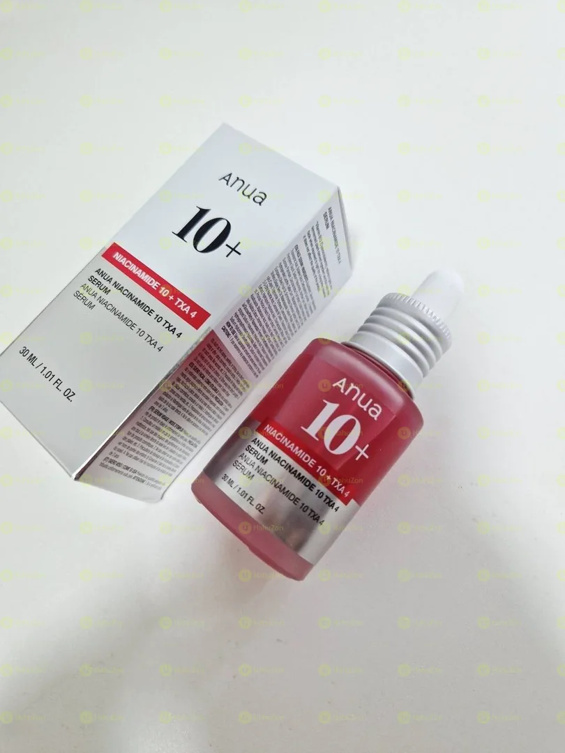 ANUA 10% Niacinamide + 4% Tranexamic Acid Serum 30ml