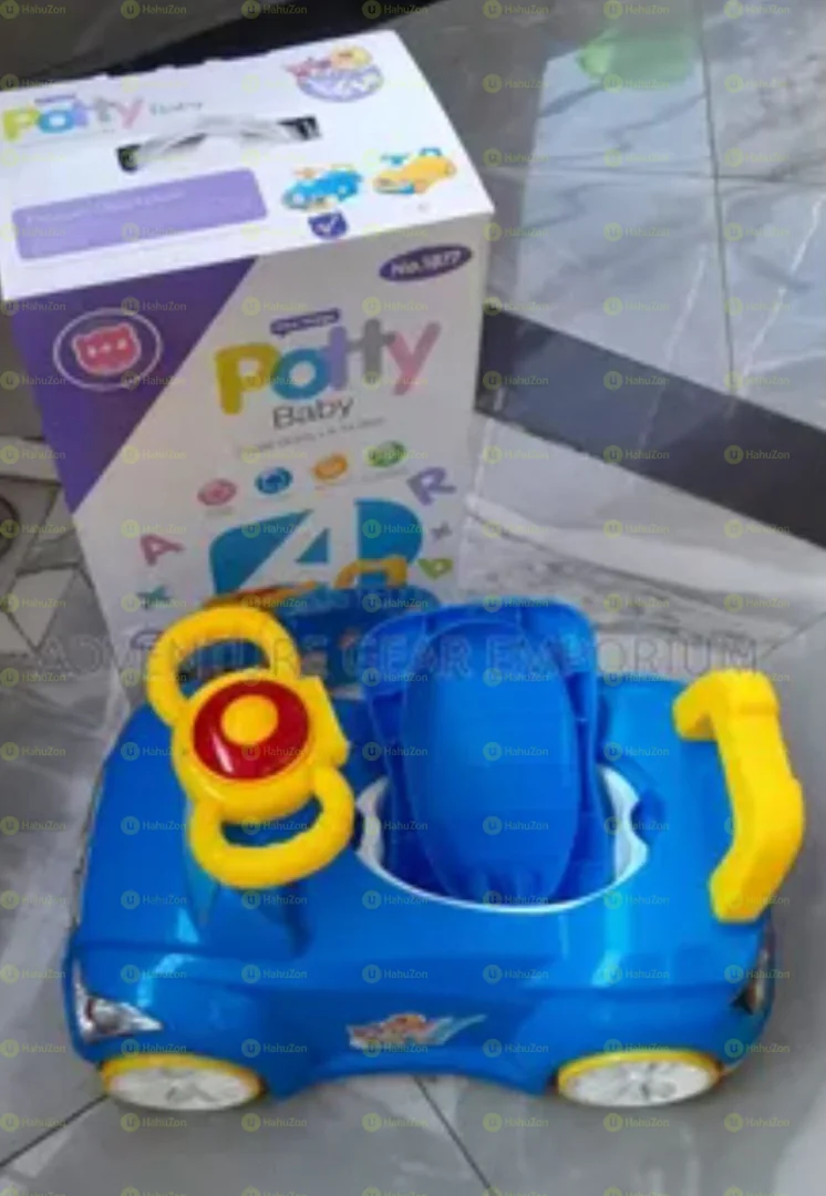 Generic Car Potty