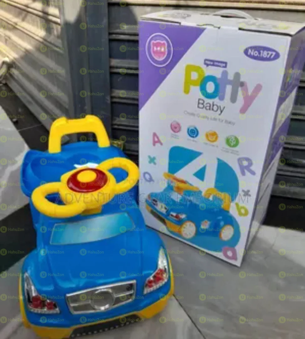 Generic Car Potty