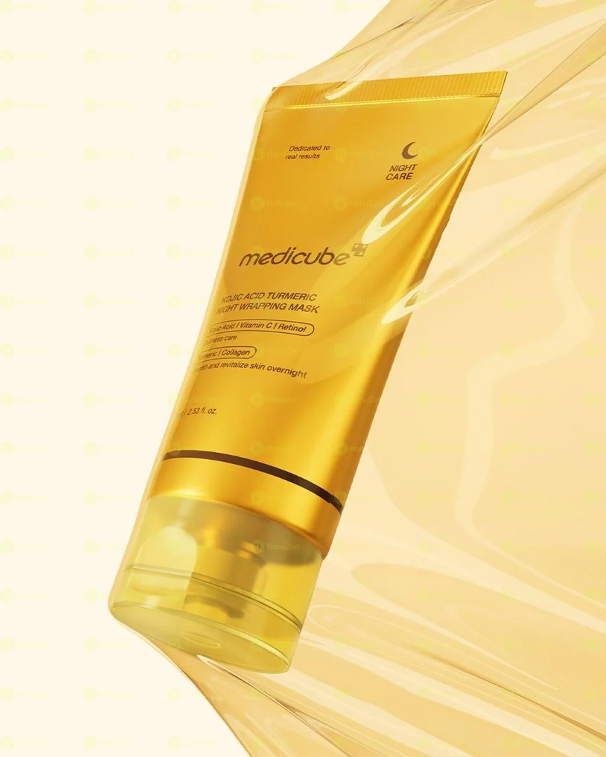Medicube Overnight Wrapping Mask