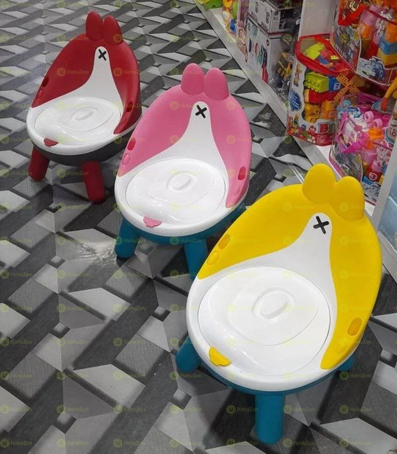 Childrens Bed Pan Portable Urinal Soft Back Pots Seat Chair
