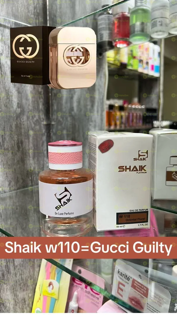 Shaik Men's Perfumes