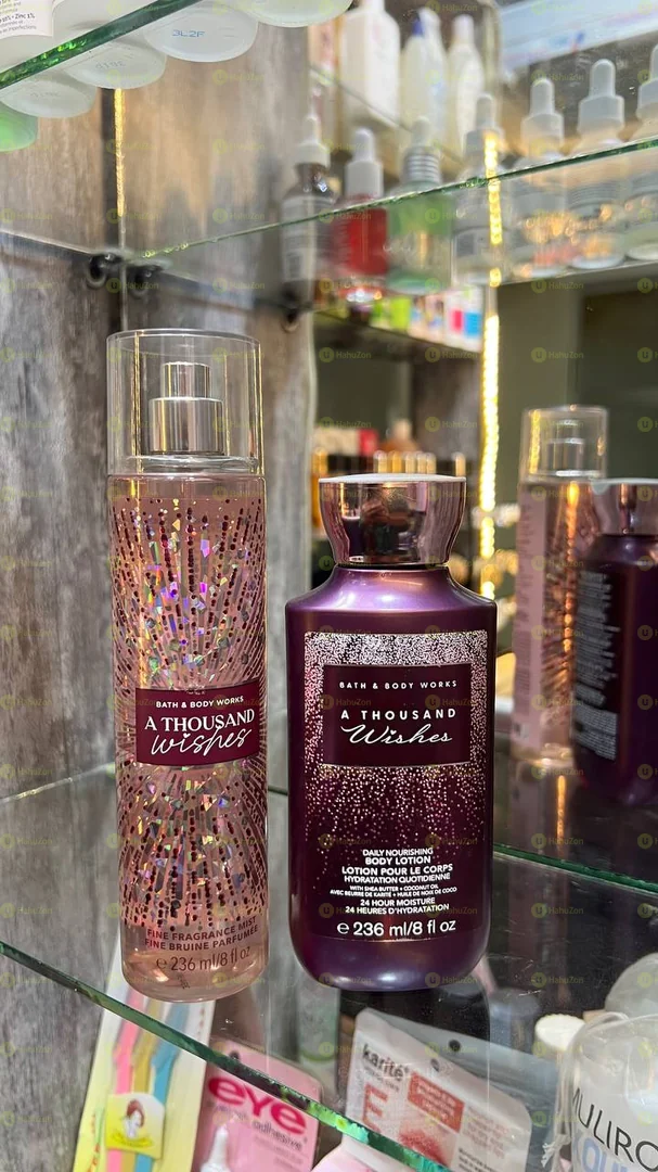 Original Bath and Body Splash