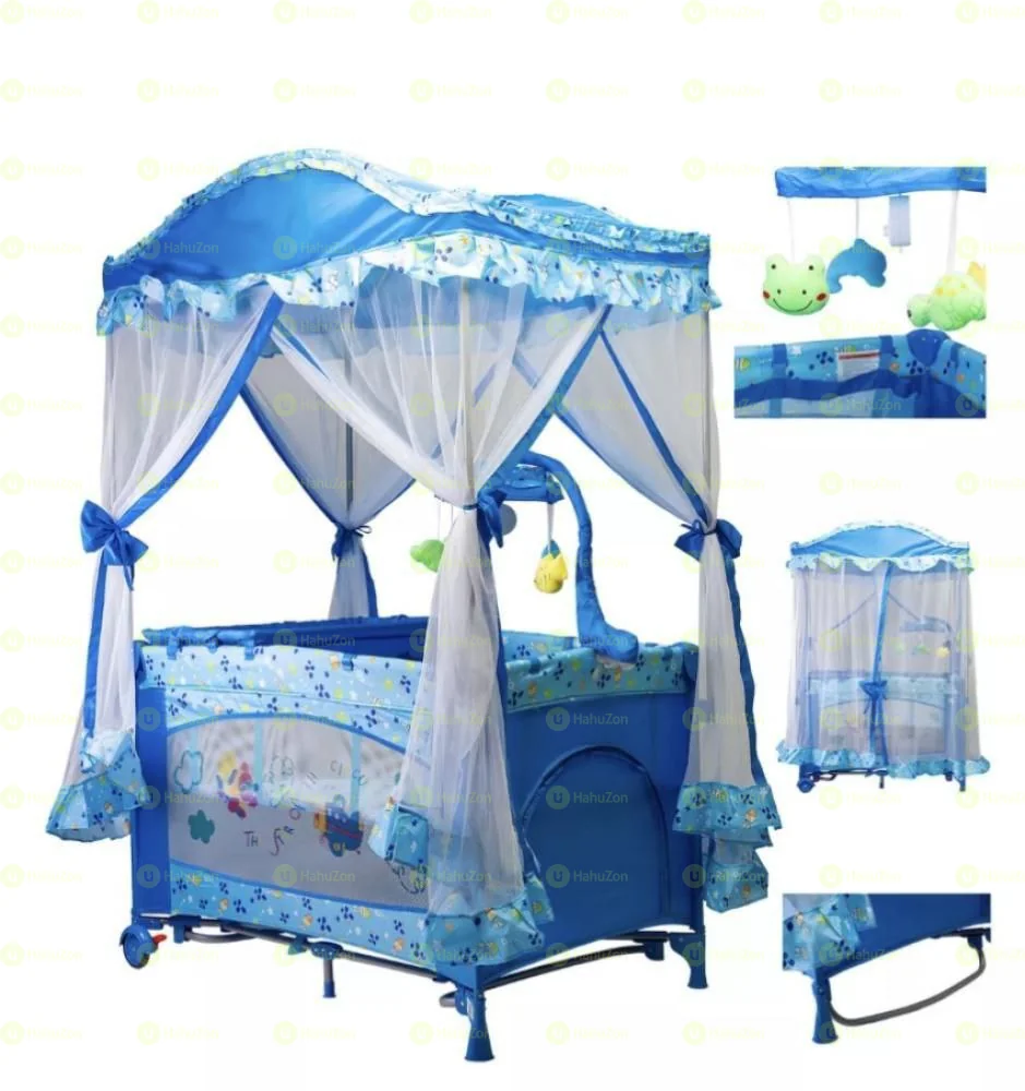 የልጆች አልጋ