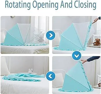 ከቢንቢ እና መሰል በራሪ ነፍሳት ህፃንዎን የሚታደግ ማስተኛ