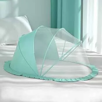 ከቢንቢ እና መሰል በራሪ ነፍሳት ህፃንዎን የሚታደግ ማስተኛ