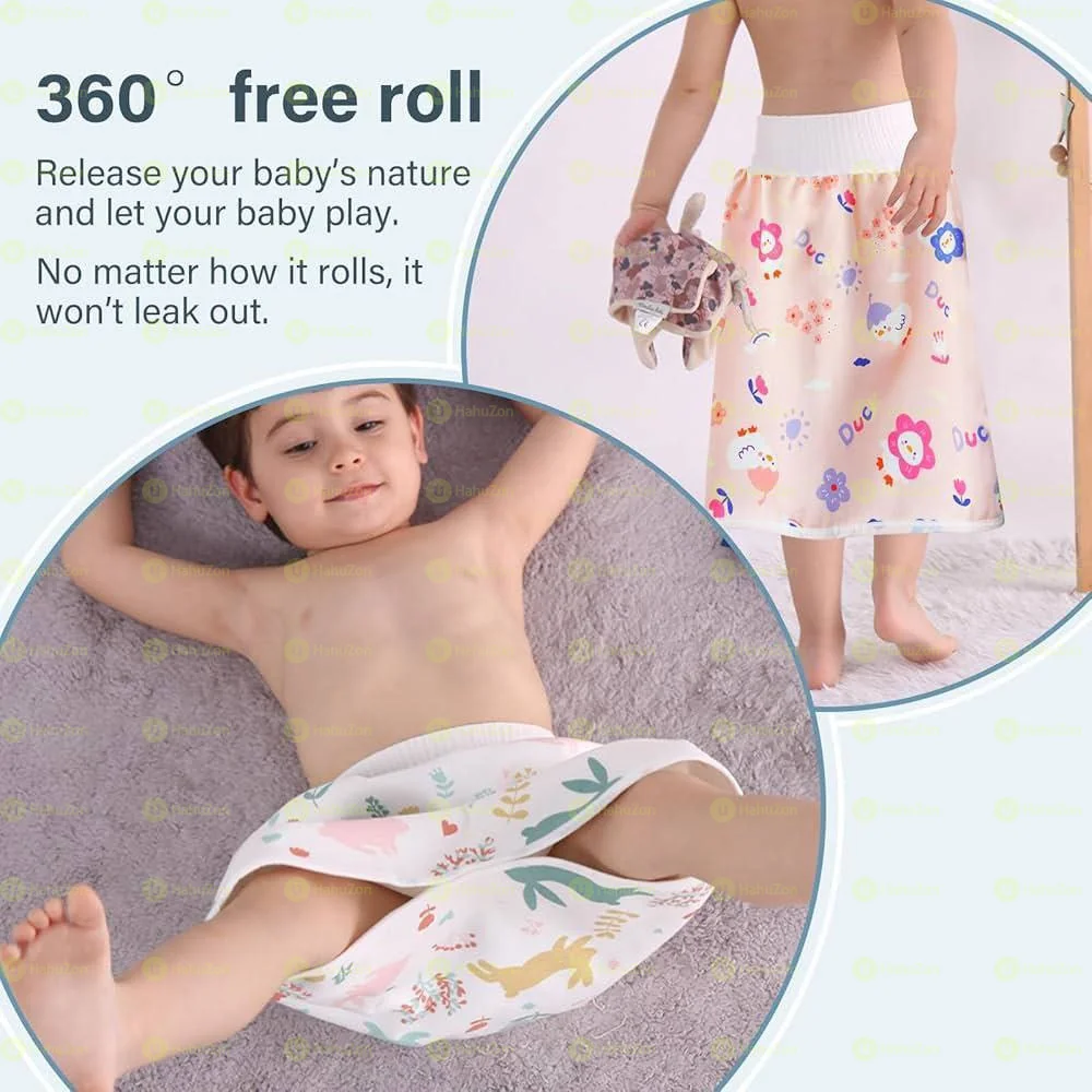 Waterproof Diaper Skirt