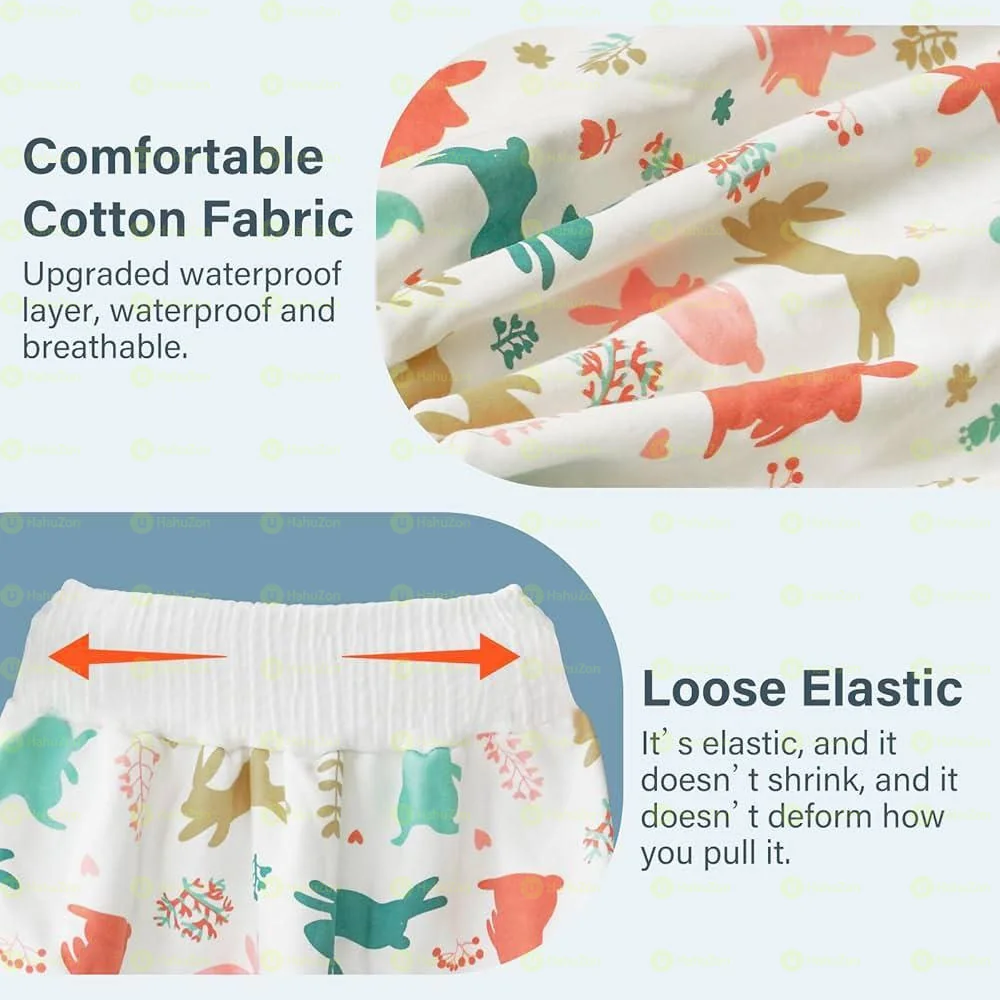 Waterproof Diaper Skirt