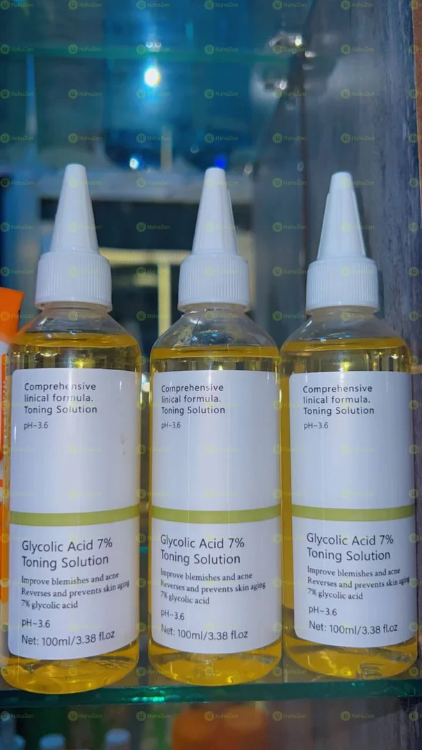 The Ordinary Glycolic Acid 7% Toning Solution