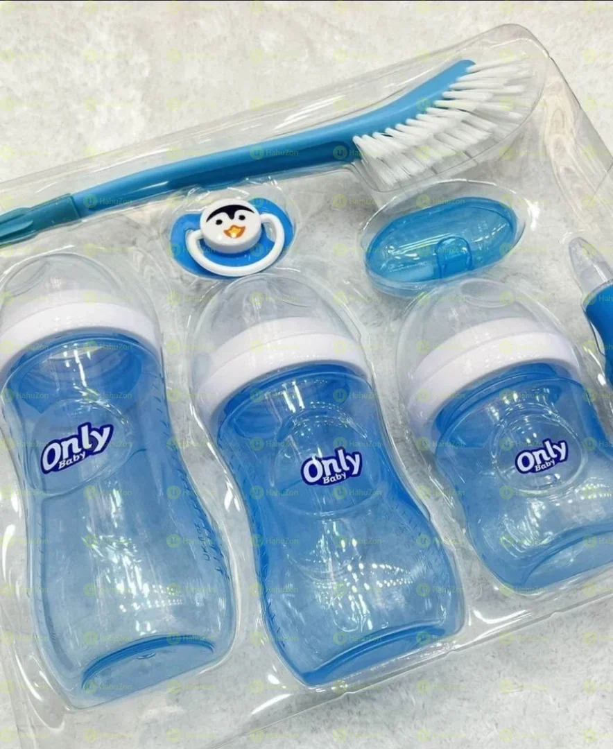 Only Baby New Born 7 Items