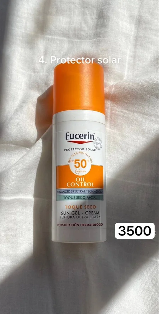 Eucerin Sun Age Defense Face Sunscreen SPF 50